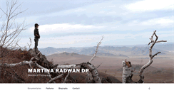 Desktop Screenshot of martinaradwandp.com